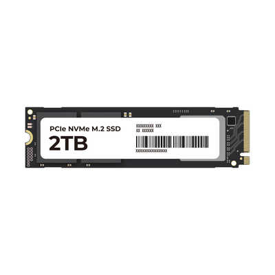 玄人志向 内蔵SSD PCI-Express接続 (白箱パッケージ) ［2TB / M.2