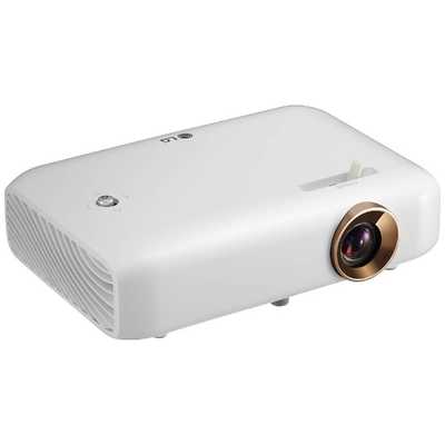LGエレクトロニクス PH550G ホームシアタープロジェクター