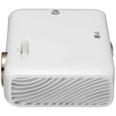 【ほぼ未使用】LG ホームシアタープロジェクター Minibeam PH550G LG ホームシアタープロジェクター Minibeam(ミニビーム) PH550G