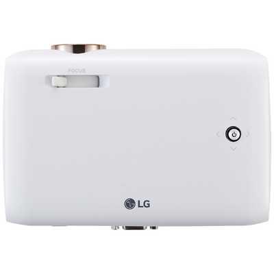 LG ホームシアタープロジェクター Minibeam(ミニビーム) PH550G