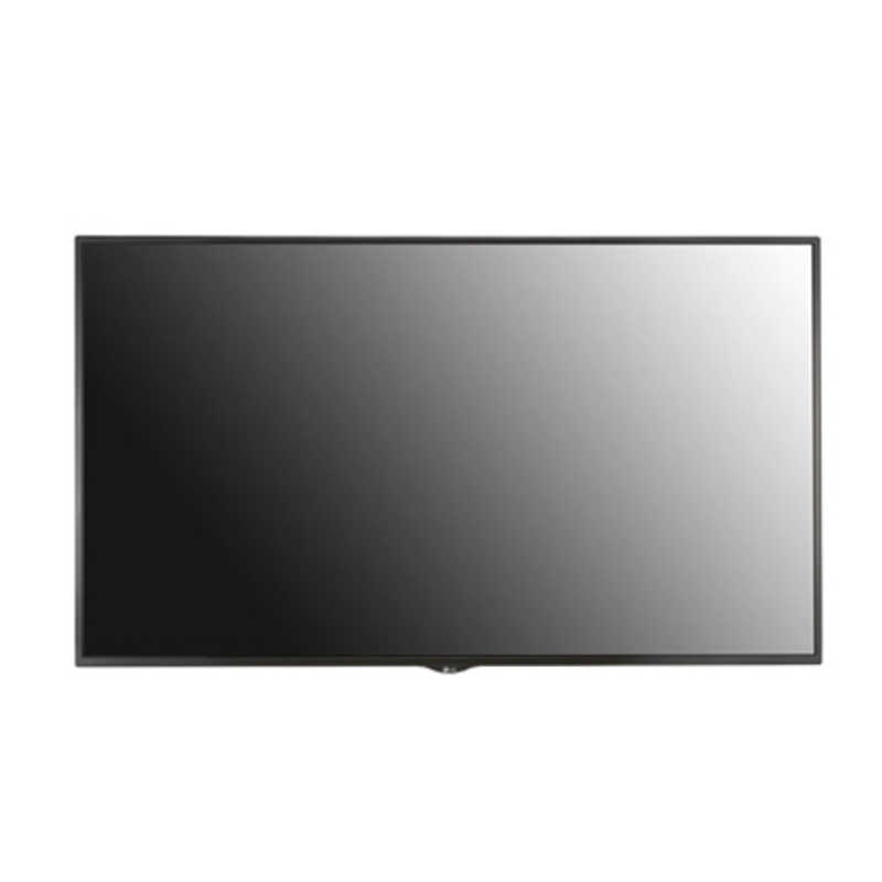 LG LG 液晶業務用4Kサイネージディスプレイ ブラック [4K(3840×2160） /ワイド] 49UH5C-B 49UH5C-B