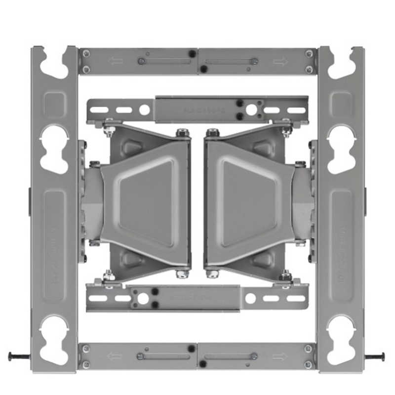 LG LG 壁掛け金具 EZスリムマウント OLW480B OLW480B