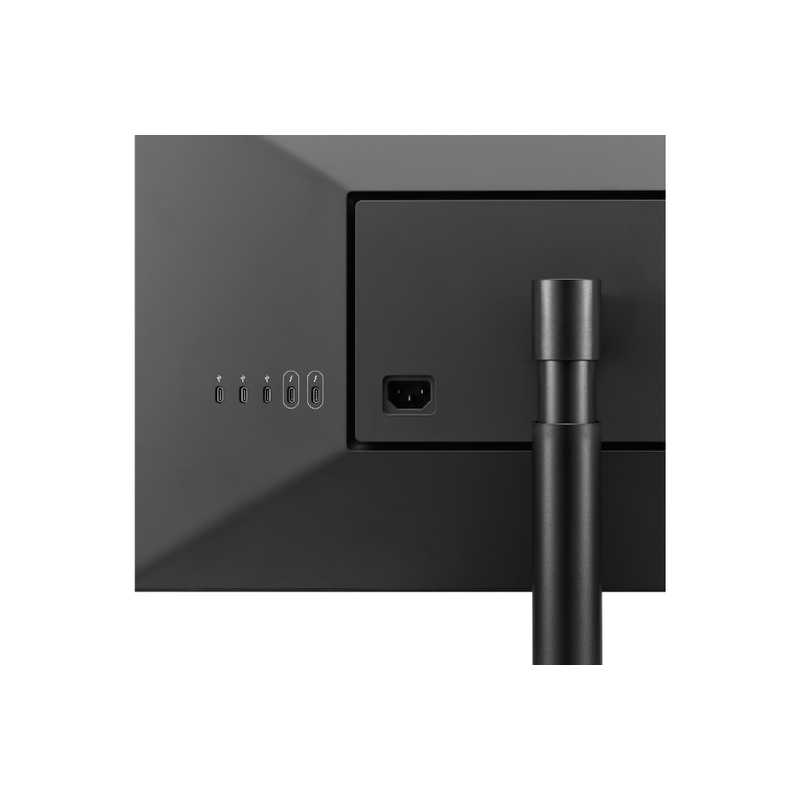 LG LG Mac専用4Kモニター UltraFine [23.7型 /4K(3840×2160） /ワイド] 24MD4KL-B 24MD4KL-B