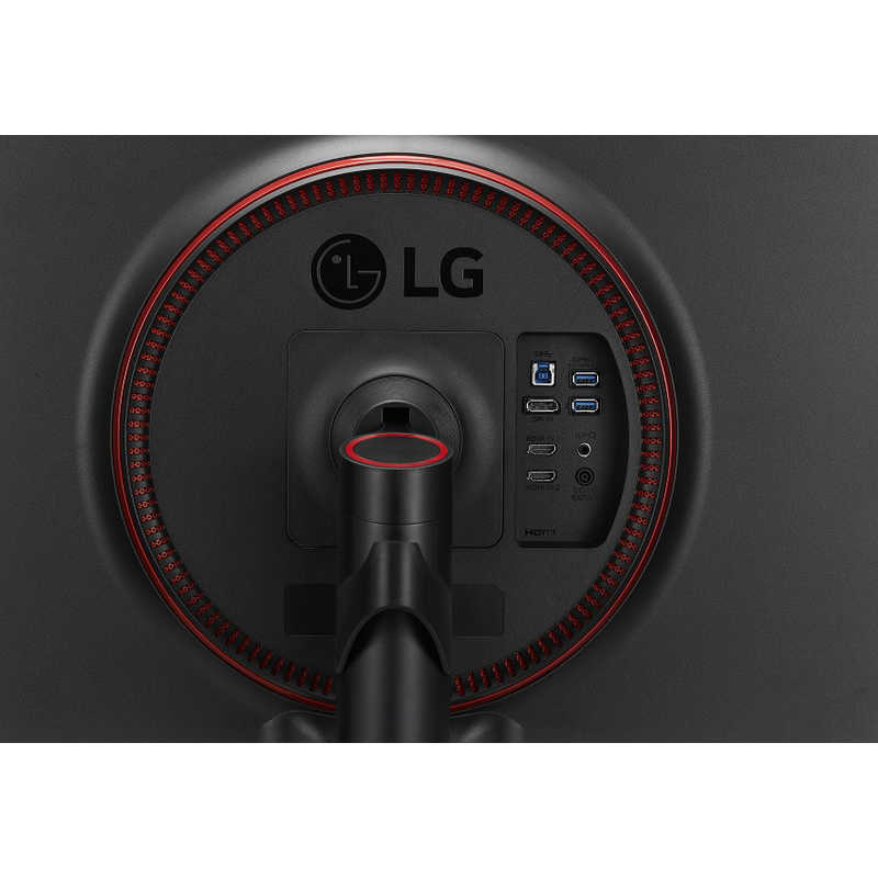 LG LG ゲーミングモニター [27型 /フルHD(1920×1080) /ワイド] UltraGear27GN750-B UltraGear27GN750-B