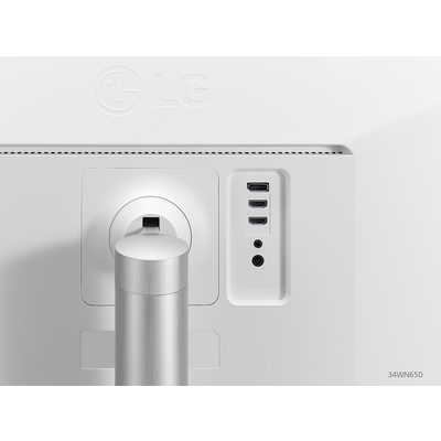 LG ウルトラワイドモニター [34型 /UltraWide FHD(2560×1080