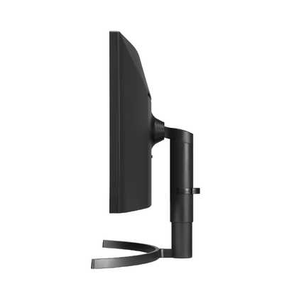 LG PCモニター [35型 /UWQHD(3440×1440） /ワイド /曲面型] 35WN75C-B