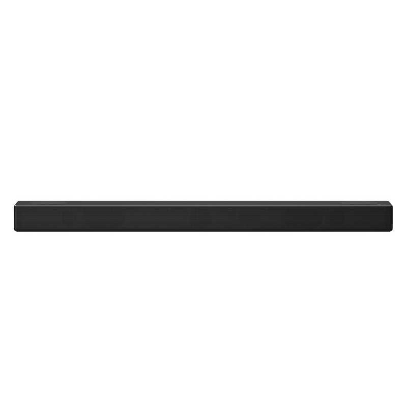 LG LG  ホームシアター （サウンドバー） ブラック [ハイレゾ対応 /フロント・バー /Bluetooth対応 /DolbyAtmos対応] SN7CY SN7CY