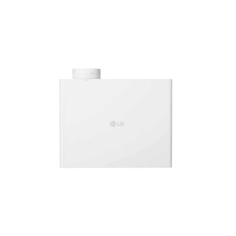 LG LG 4Kレーザープロジェクター LG ホワイト BU50NST ホワイト BU50NST ホワイト
