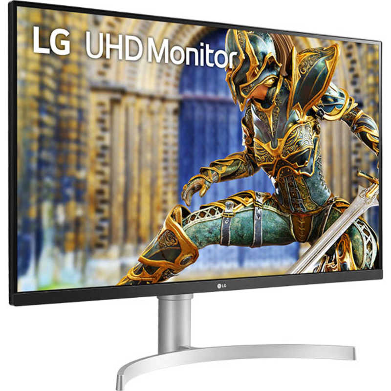LG PCモニター [31.5型 /4K(3840×2160） /ワ 