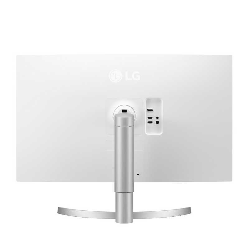 LG LG PCモニター [31.5型 /4K(3840×2160） /ワイド] 32UN650-W 32UN650-W