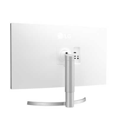 LG PCモニター [31.5型 /4K(3840×2160） /ワイド] 32UN650-W の通販