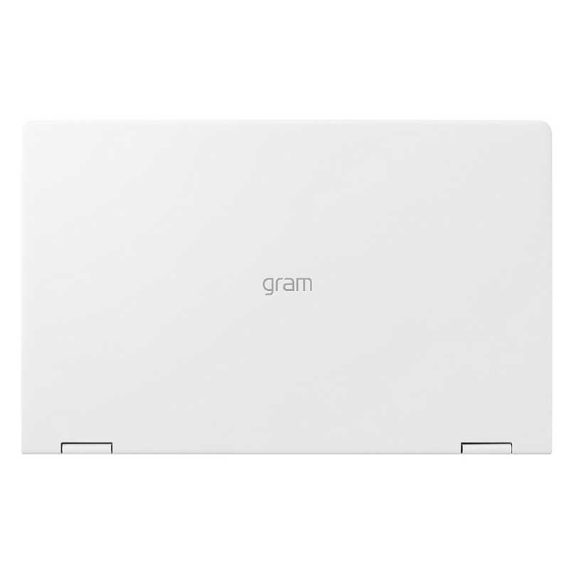 LG LG ノートパソコン LG gram T90N(コンバーチブル型)[14.0型/intel Core i5/SSD:256GB/メモリ:8GB/2020年7月モデル] 14T90N-VR51J1 14T90N-VR51J1