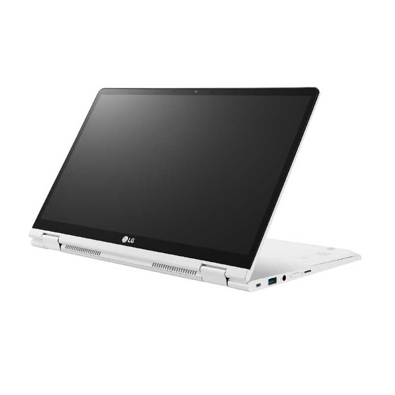LG LG ノートパソコン LG gram T90N(コンバーチブル型)[14.0型/intel Core i5/SSD:256GB/メモリ:8GB/2020年7月モデル] 14T90N-VR51J1 14T90N-VR51J1