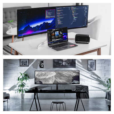 LGモニター ディスプレイ 49WL95C-WE 49インチ/5120×1440 公式】 LG 21:9 ウルトラワイドモニター - 49WL95C-WE | LG JP