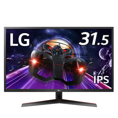 LG 32MP60G 31.5インチ ゲーミングモニター 31.5'' Full HD IPS Display with AMD FreeSync™ | LG Levant