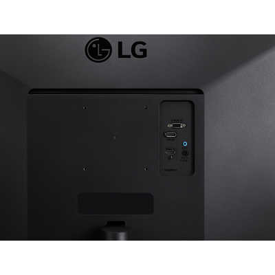 LG PCモニター ブラック 32MP60G-B ［31.5型 /フルHD(1920×1080