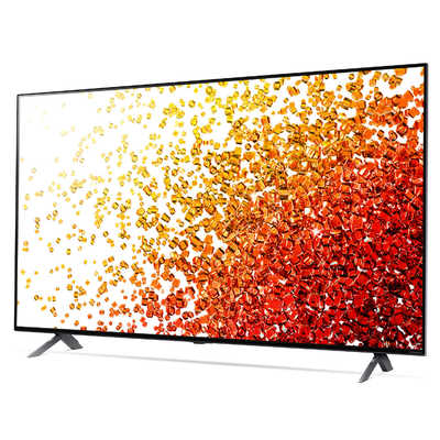 LG 液晶テレビ [ 55V型 / 4Kチューナー内蔵 ] 55NANO90JPA の通販
