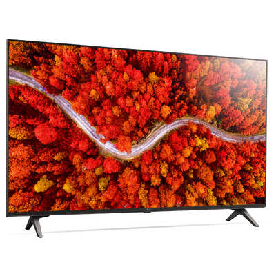 LG 液晶テレビ 43V型 4Kチューナー内蔵（宅配お届け品） 43UP8000PJB 