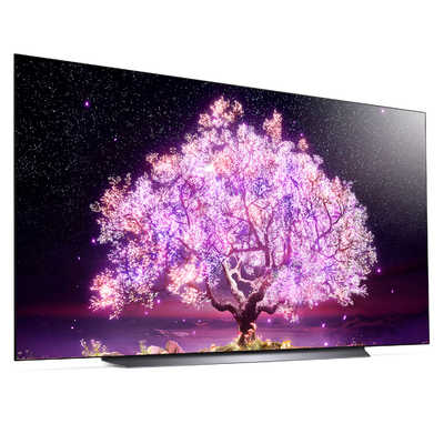 LG 有機ELテレビ OLED TV ( オーレッド・テレビ ) [ 83V型 / 4K対応