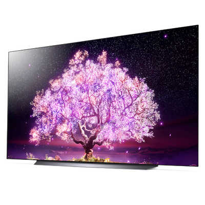 よ*屋様 LG 83V型 有機ELテレビ OLED83C1PJA LG 有機ELテレビ OLED TV ( オーレッド・テレビ ) [ 83V型 / 4K対応