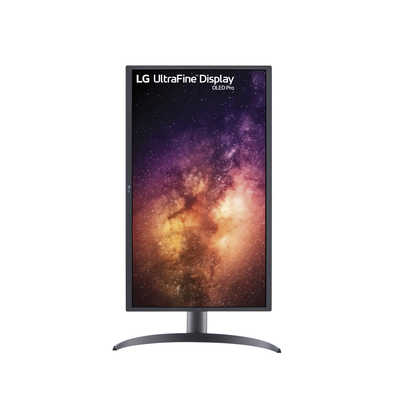 LG PCモニター [26.9型 /有機EL 4K(3840×2160） /ワイド] 27EP950-B の 
