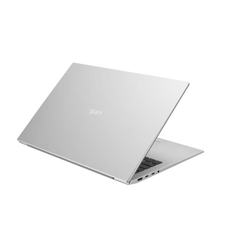 LG LG ノートパソコン gram クオーツシルバー [17.0型/intel Core i7/SSD:1TB/メモリ:16GB/2021年2月発売モデル] 17Z90P-KA79J1 17Z90P-KA79J1