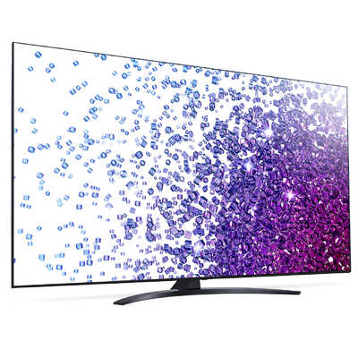 1年保証付きLG75インチテレビ新品　75NANO76JPA 75V型 NanoCell TV 75NANO76JPA - 75NANO76JPA | LG Japan
