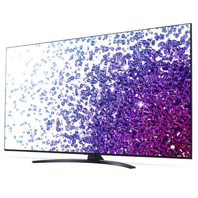 【ほぼ未使用】 75V型　4K液晶テレビ　75NANO76JPA ② LG 液晶テレビ [ 75V型 / 4Kチューナー内蔵 ] 75NANO76JPA の通販