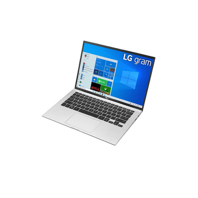 LG LG 14インチ　Windows10Pro　ビジネス向け LG gram [14.0型 /intel Core i5 /メモリ：8GB /SSD：512GB] 14Z90P-NP56J 14Z90P-NP56J