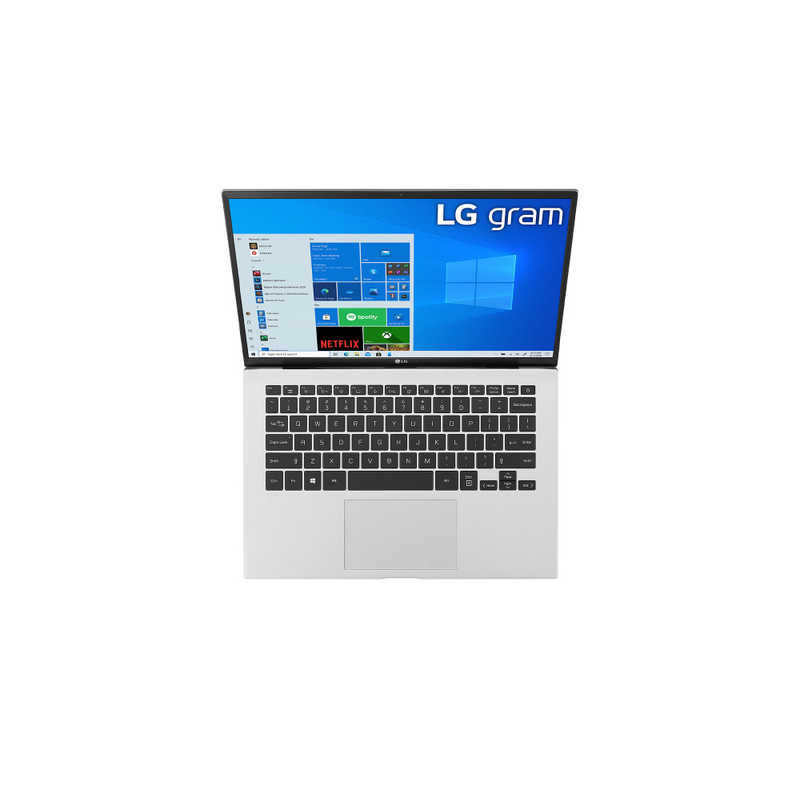 LG LG 14インチ　Windows10Pro　ビジネス向け LG gram [14.0型 /intel Core i5 /メモリ：8GB /SSD：512GB] 14Z90P-NP56J 14Z90P-NP56J