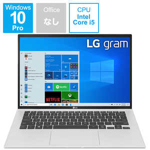 LG 14インチ　Windows10Pro　ビジネス向け LG gram [14.0型 /intel Core i5 /メモリ：8GB /SSD：512GB] 14Z90P-NP56J