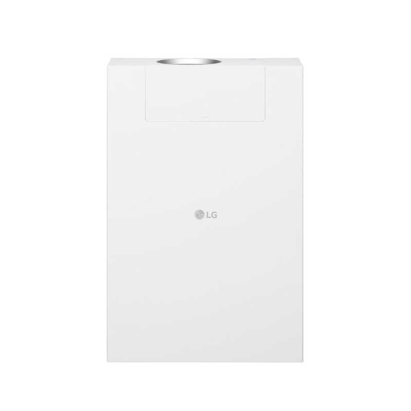 LG LG レーザー+2ch LED 4K プロジェクター ホワイト  HU710PW HU710PW