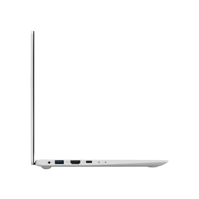 LG LG ノートパソコン UltraPC ホワイト [13.3型 /AMD Ryzen 7 /メモリ：16GB /SSD：512GB /2021年11月] 13U70Q-GA73J 13U70Q-GA73J