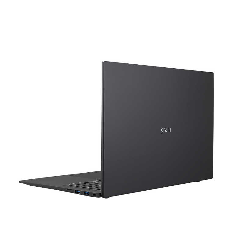 LG LG ノートパソコン gram オブシディアンブラック [16.0型 /intel Core i7 /メモリ：16GB /SSD：1TB /2021年11月] 16Z95P-KA79J1 16Z95P-KA79J1