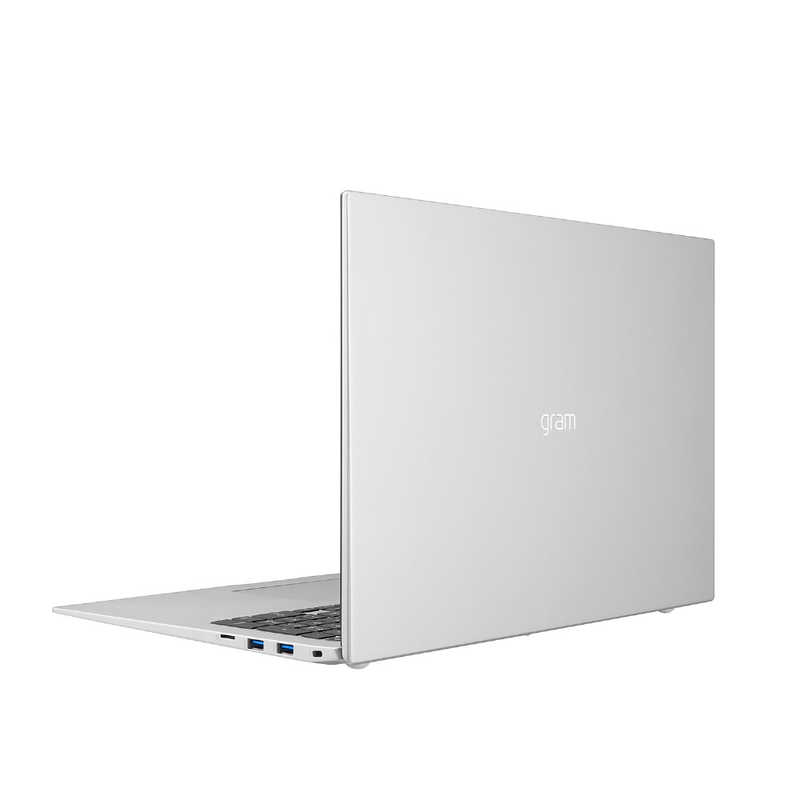 LG LG ノートパソコン gram クオーツシルバー [17.0型 /intel Core i7 /メモリ：16GB /SSD：1TB /2021年11月] 17Z95PKA79J 17Z95PKA79J