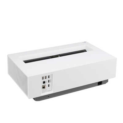 LG CineBeam 超短焦点レーザー4Kプロジェクター ホワイト