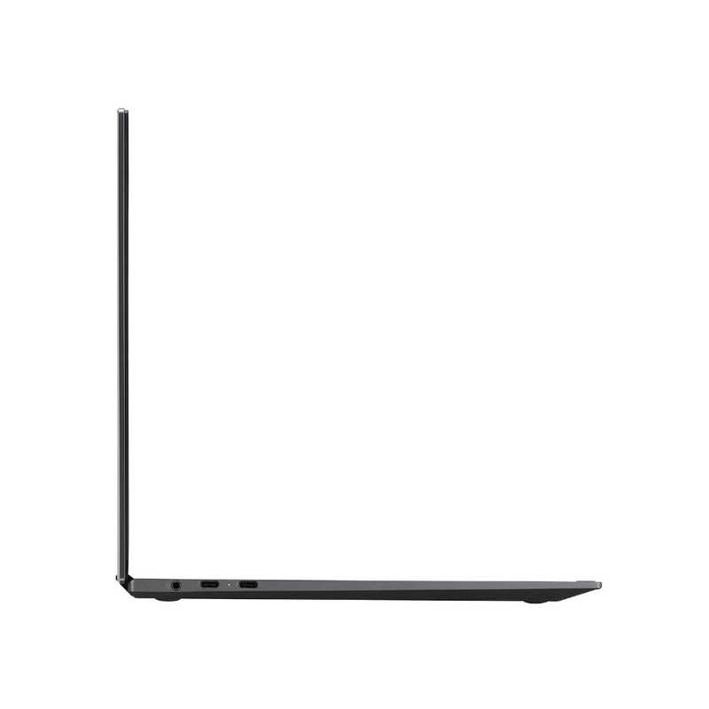 LG LG ノートパソコン gram オブシディアンブラック [16.0型 /intel Core i7 /メモリ：16GB /SSD：1TB /2021年11月] 16T90P-KA78J 16T90P-KA78J