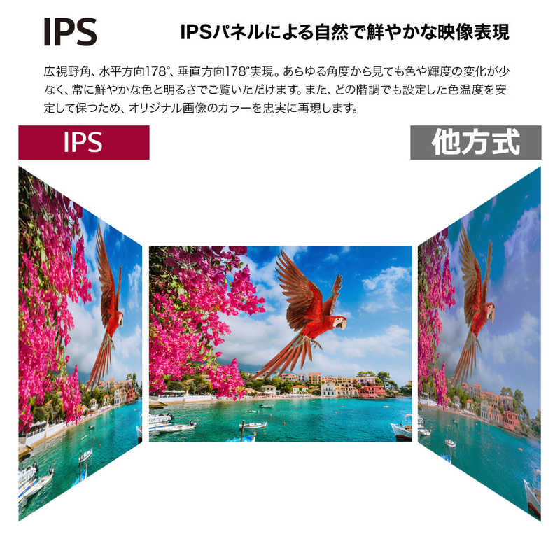 LG LG PCモニター UltraWide [34型 /UWQHD(3440×1440） /ワイド /曲面型] 34WQ75C-B 34WQ75C-B