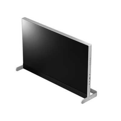 LG PCモニター＋ウェブカメラ Libero Monitor [27型 /WQHD(2560