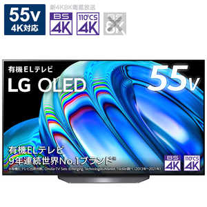 LG ͭELƥ 55V 4K塼ʡ¢ OLED55B2PJA