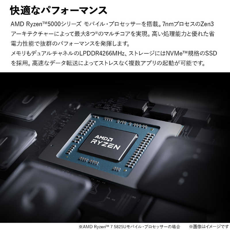 LG LG Ultra PC 16.0インチ高性能モバイルノートパソコン チャコールグレー 16U70Q-KA79J 16U70Q-KA79J