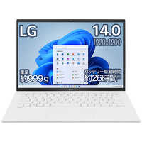 LG gram 14Z90Q KR54J1 ホワイト md08002387-DZ-001-jpg