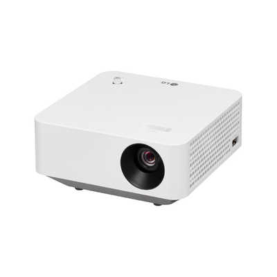 プロジェクター ホワイト （ビジョンプロジェクター