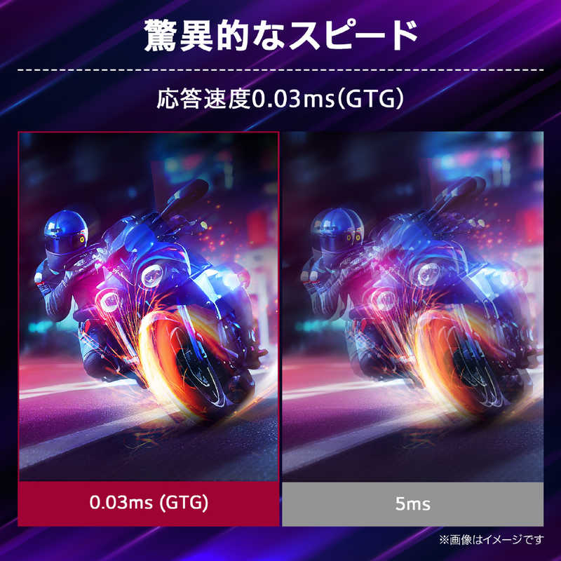 LG LG ゲーミングモニター UltraGear 27GR95QEB ［26.5型 /WQHD(2560×1440) /ワイド］ 27GR95QE-B 27GR95QE-B