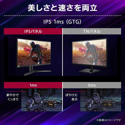 LG ゲーミングモニター UltraGear ブラック ［31.5型 /4K(3840×2160
