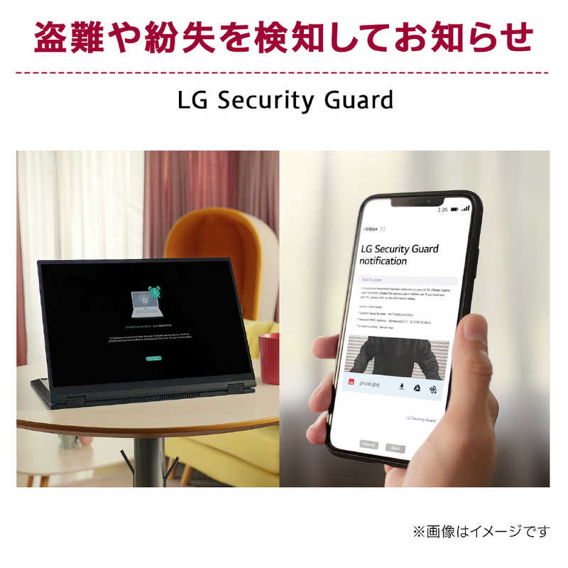 LG LG ノートパソコン LG gram オブシディアンブラック  16T90R-KA78J 16T90R-KA78J