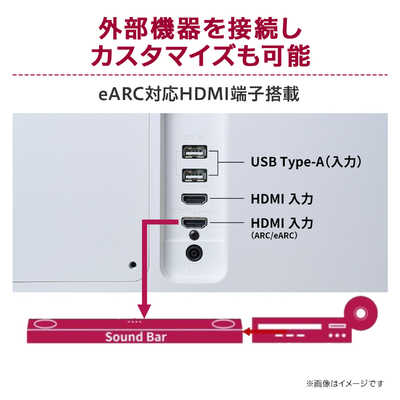 LG HDMI接続 PCモニター SMART Monitor ［27型 /フルHD(1920×1080 