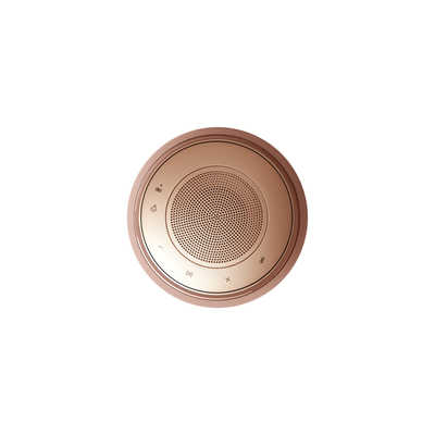 LG ブルートゥーススピーカー ピンク [防滴 /Bluetooth対応