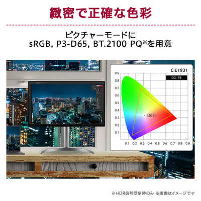 LG USB-C接続 PCモニター ［27型 /4K(3840×2160) /ワイド］ ブラック