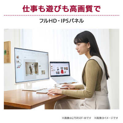ディスプレイ・モニター本体 LG MyView Smart Monitor 25SR50F 25SR50F-W | モニター | LG JP